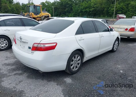 2009 Toyota Camry Xle V6 from USA, damaged, VIN 4T1BK46K19U592237